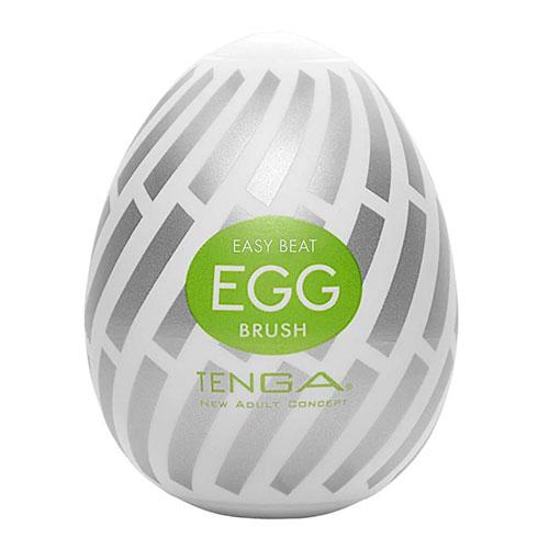 Мастурбатор яйцо Tenga egg Brush