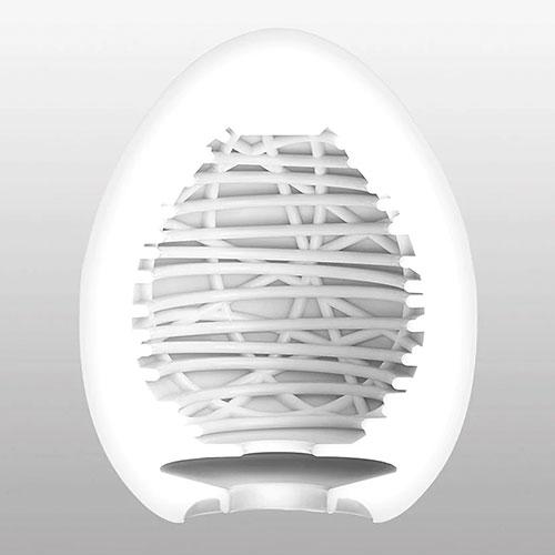 Мастурбатор яйцо Tenga egg Silky II