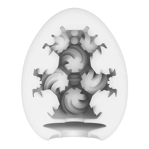 Мастурбатор яйцо Tenga egg WONDER CURL