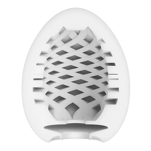 Мастурбатор яйцо Tenga egg WONDER MESH