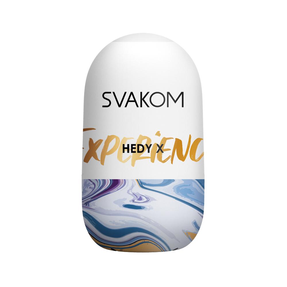 Мастурбатор яйцо Hedy X Experience