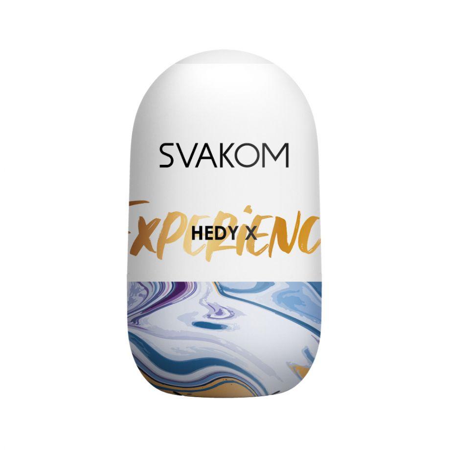 Мастурбатор яйцо Hedy X Experience