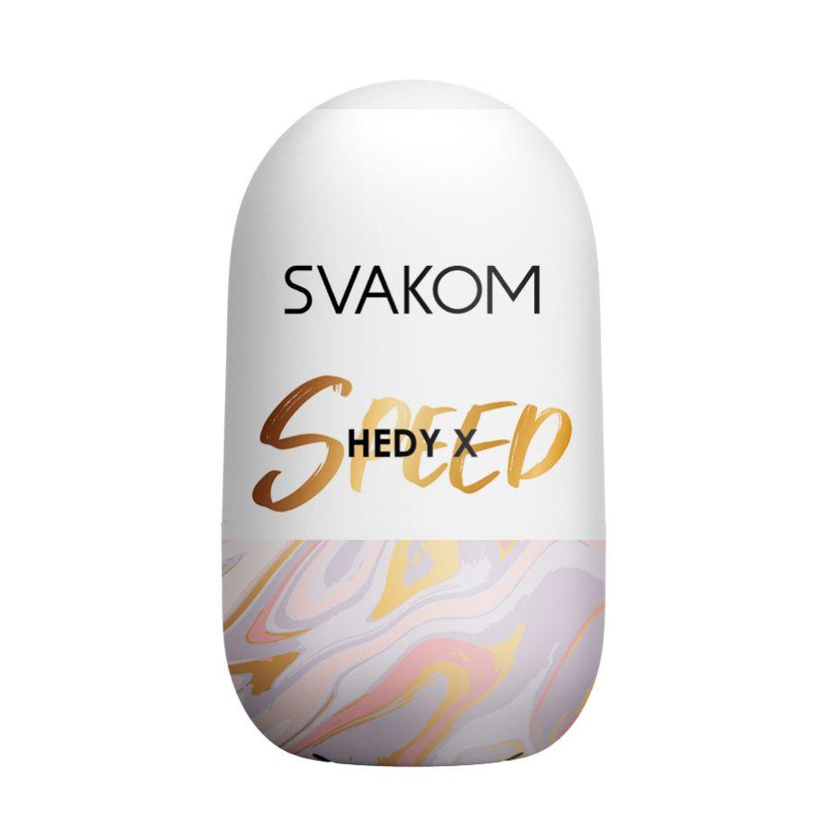 Мастурбатор яйцо Hedy X Speed