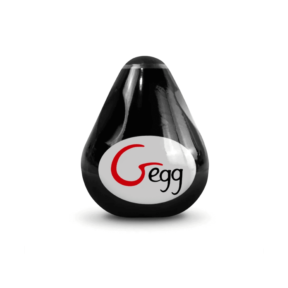 Мужской мастурбатор яйцо Gvibe Gegg