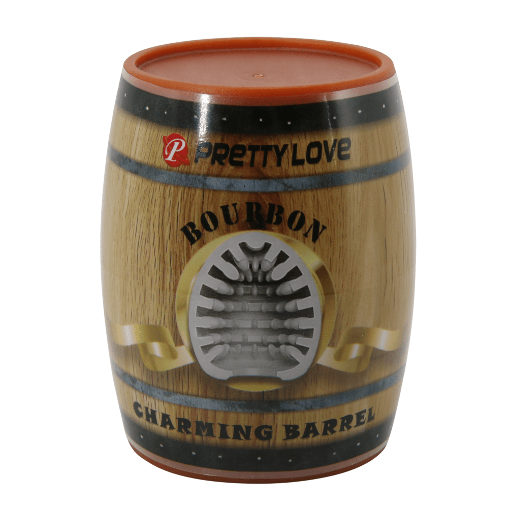 Мастурбатор яйцо "BOURBON", Pretty Love