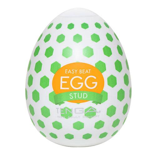 Мастурбатор яйцо Tenga egg WONDER STUD