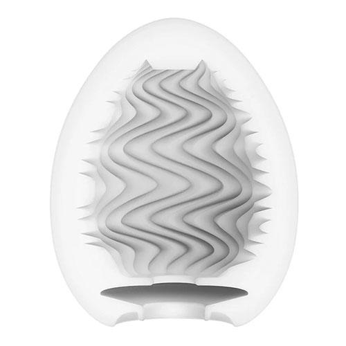 Мастурбатор яйцо Tenga egg WONDER WIND