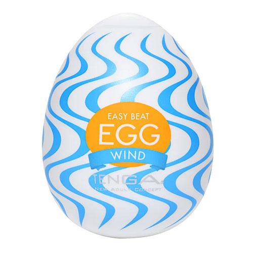 Мастурбатор яйцо Tenga egg WONDER WIND