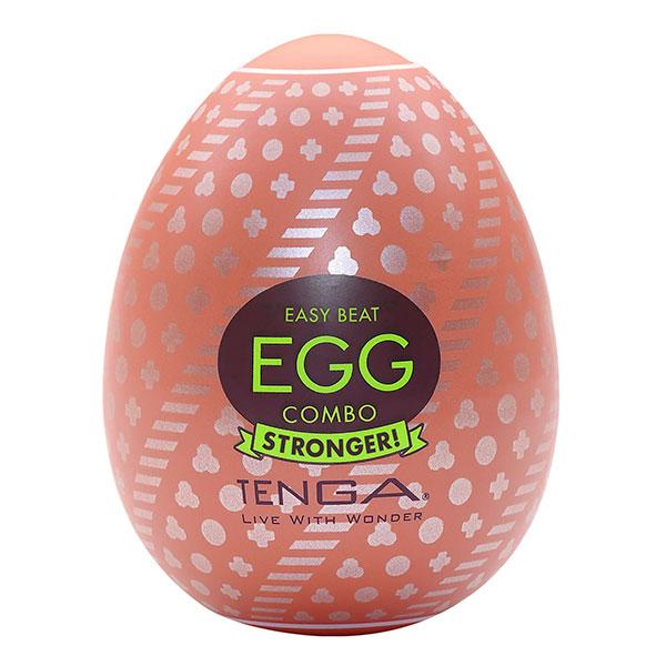 Мастурбатор-яйцо Tenga egg Combo