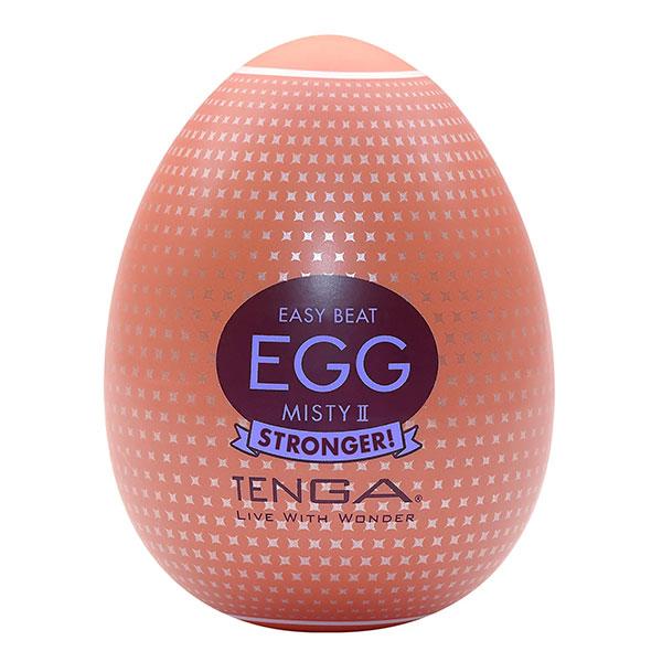 Мастурбатор-яйцо Tenga egg Misty II