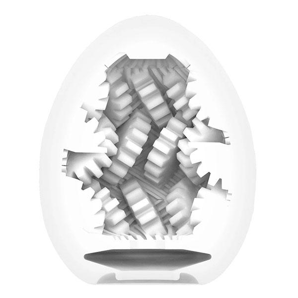 Мастурбатор-яйцо Tenga egg Gear