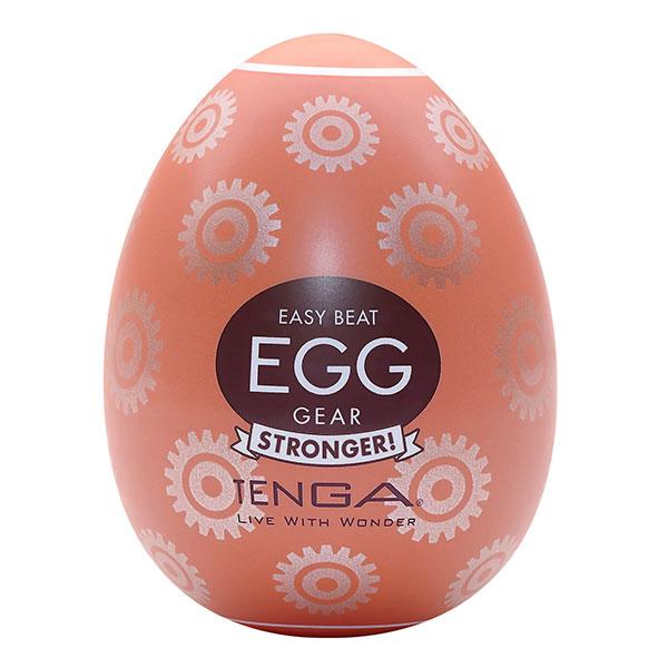 Мастурбатор-яйцо Tenga egg Gear