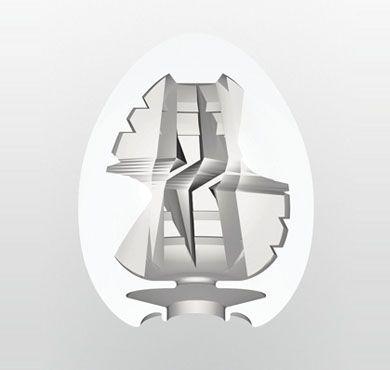 Мастурбатор яйцо Tenga egg Thunder