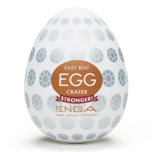 Мастурбатор яйцо Tenga egg Crater