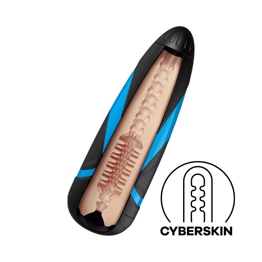 Рукав "Sleeve Tornado Bliss" для мастурбатора Satisfyer Men One