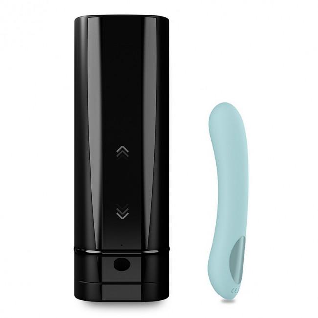 Набор для пар Onyx+ & Pearl2+ Couple Set Turquoise