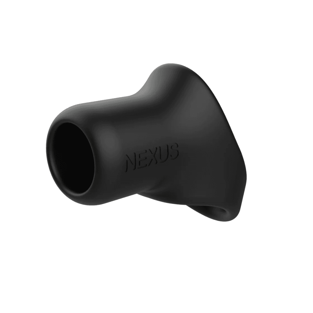 Эрекционное кольцо "Rise Silicone Cock and Ball Holder", NEXUS