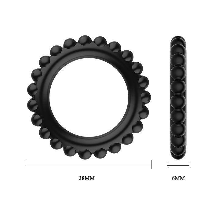 Набор колечек "Titan"