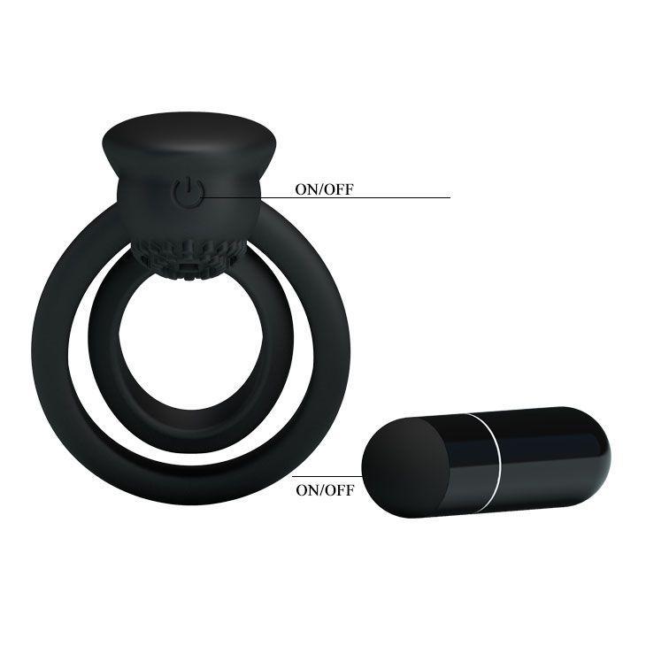 Насадка "Silicone Комарик Esther"