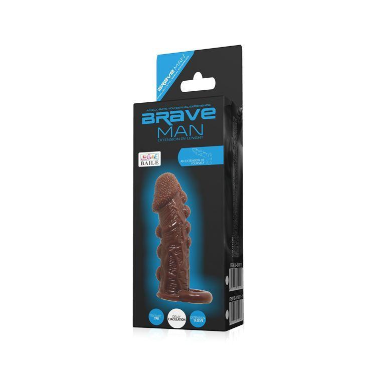 Насадка "Brave Man-2"