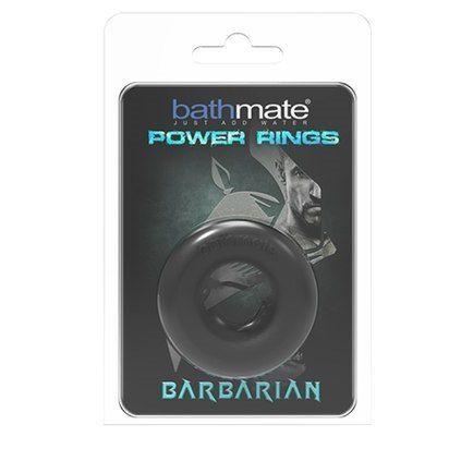 Эрекционное кольцо Barbarian от BATHMATE