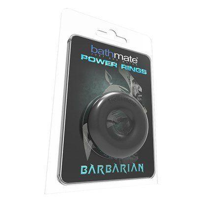 Эрекционное кольцо Barbarian от BATHMATE