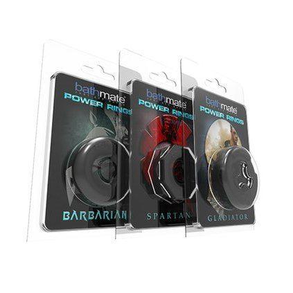 Эрекционное кольцо Gladiator от BATHMATE