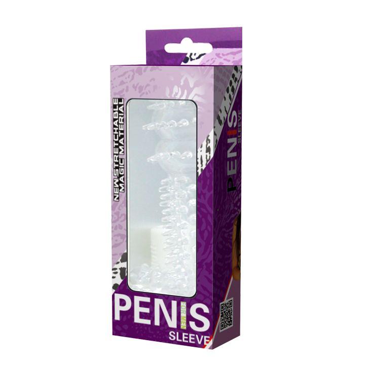 Насадка "Penis" с отроском