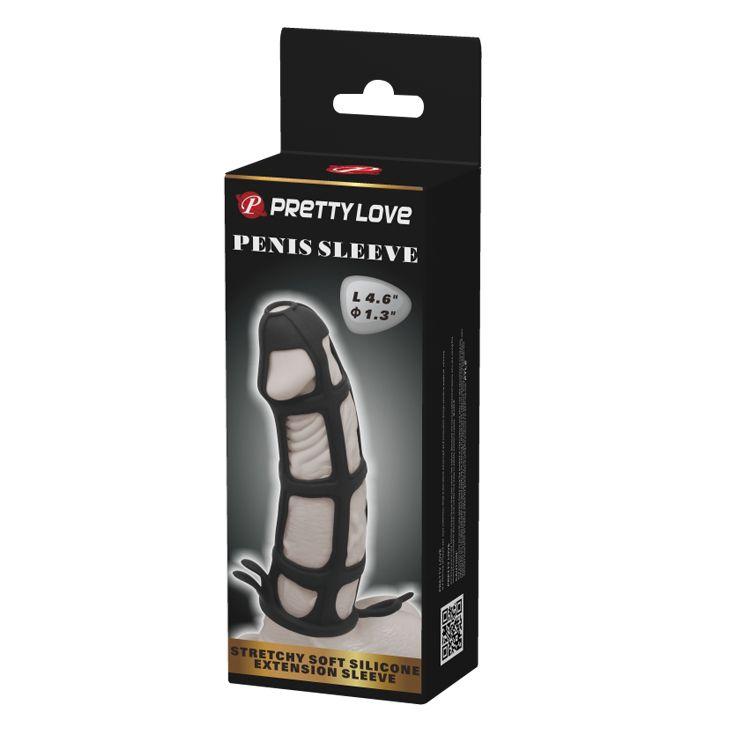 Насадка "Penis Sleeve 3"