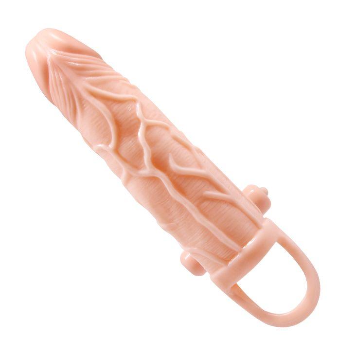 Насадка "С креплением + Vibro"