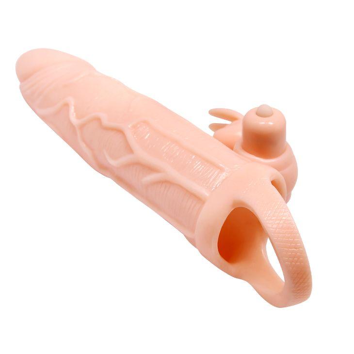 Насадка "С креплением + Vibro"