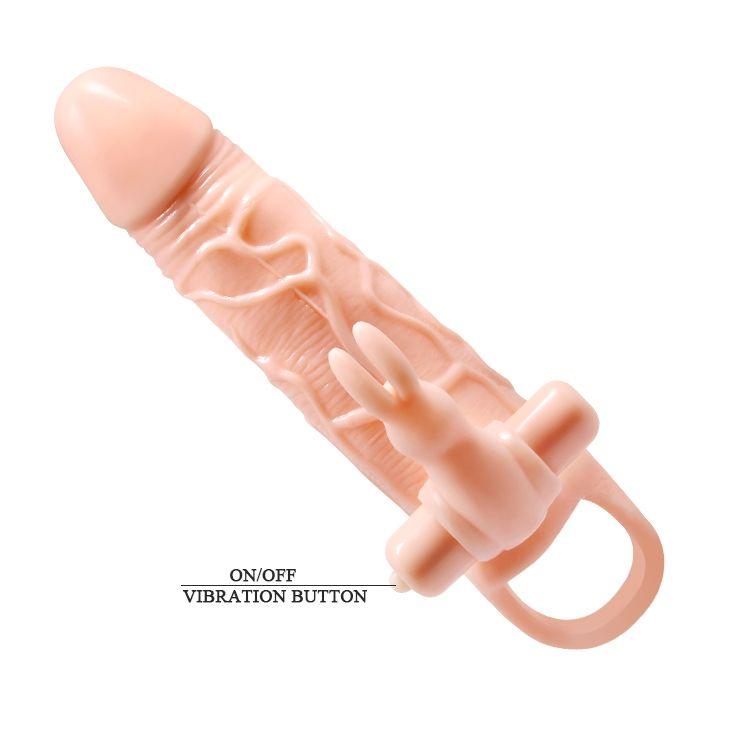 Насадка "С креплением + Vibro"