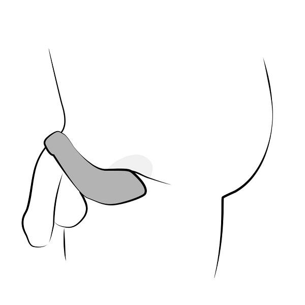 We-Vibe Bond - Эрекционное кольцо для ношения с вибрацией