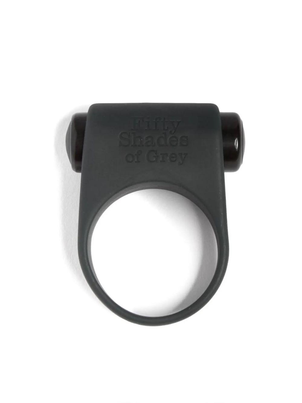 Эрекционное виброкольцо Vibrating Cock Ring