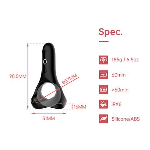 Эрекционное кольцо Magic Rise