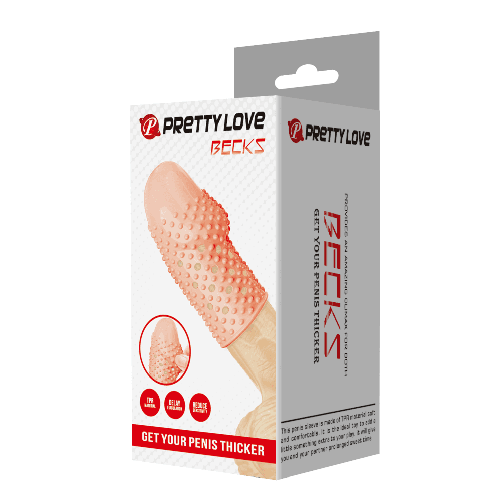 Насадка на головку "Becks", Pretty Love