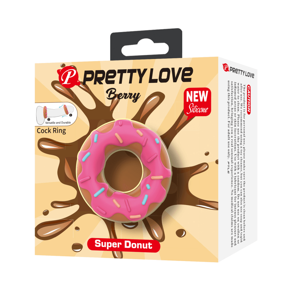 Эрекционное кольцо "Berry", Pretty Love