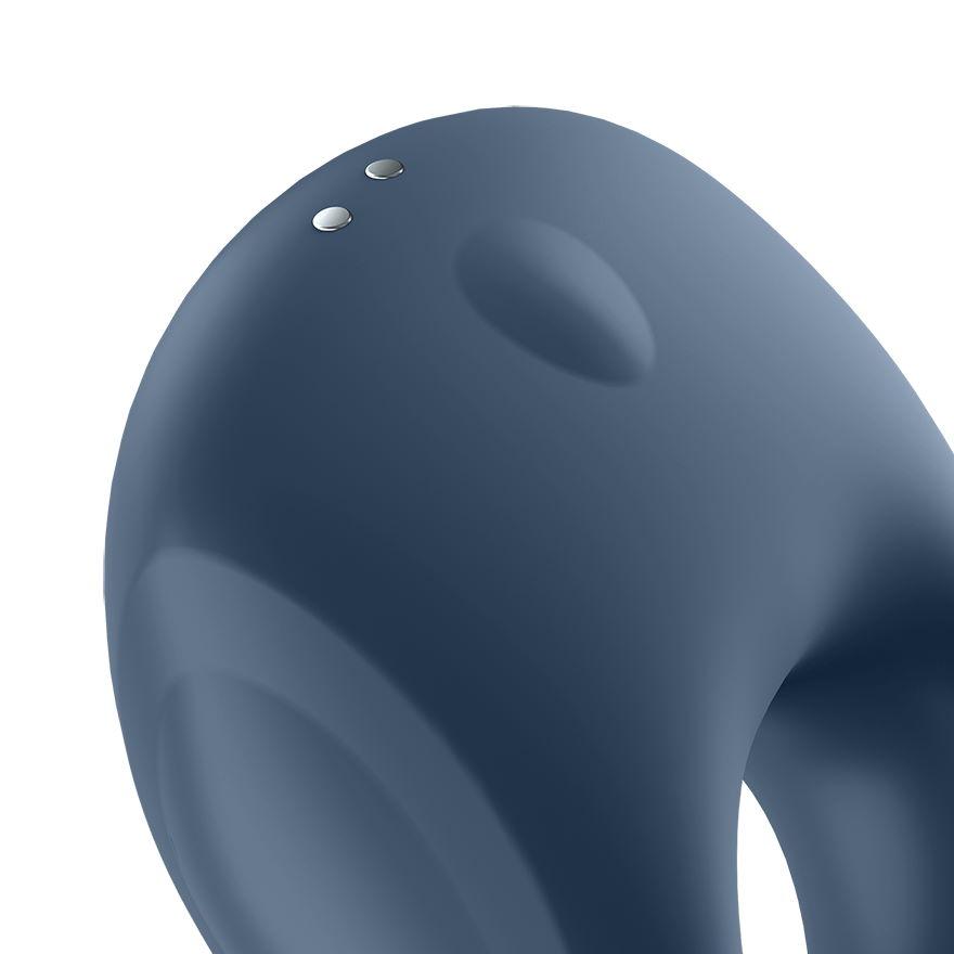 Satisfyer Strong One - эрекционное кольцо смарт
