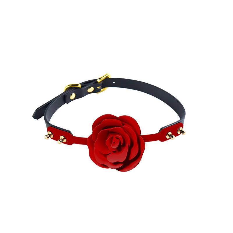 Кляп Rose ball Gag