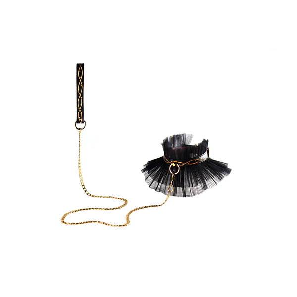 Набор БДСМ Luxurious & Romantic Bondage Play Kit