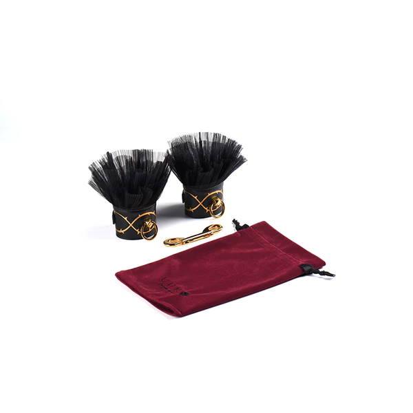 Набор БДСМ Luxurious & Romantic Bondage Play Kit