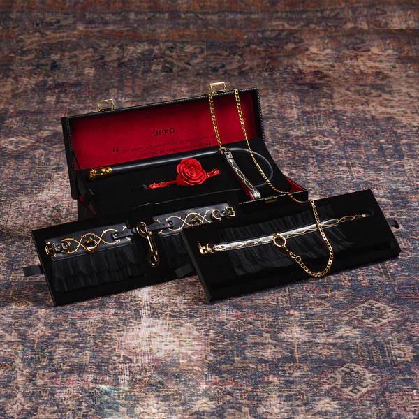Набор БДСМ Luxurious & Romantic Bondage Play Kit