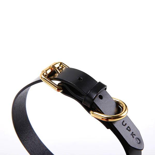 Ошейник-чокер Leather Cosplay  Choker