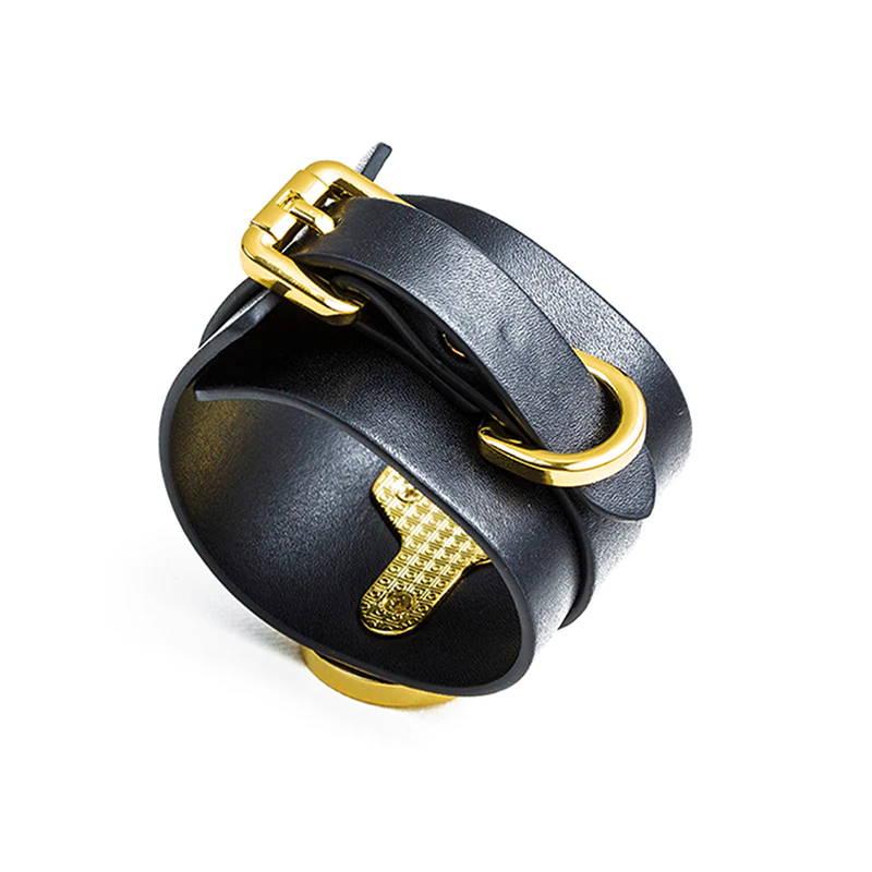 Наручники Leather Handcuffs