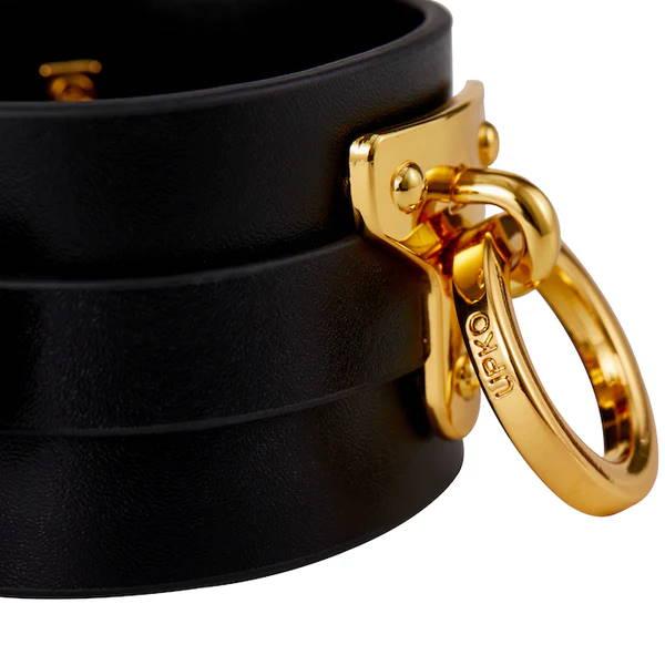Наручники Leather Handcuffs