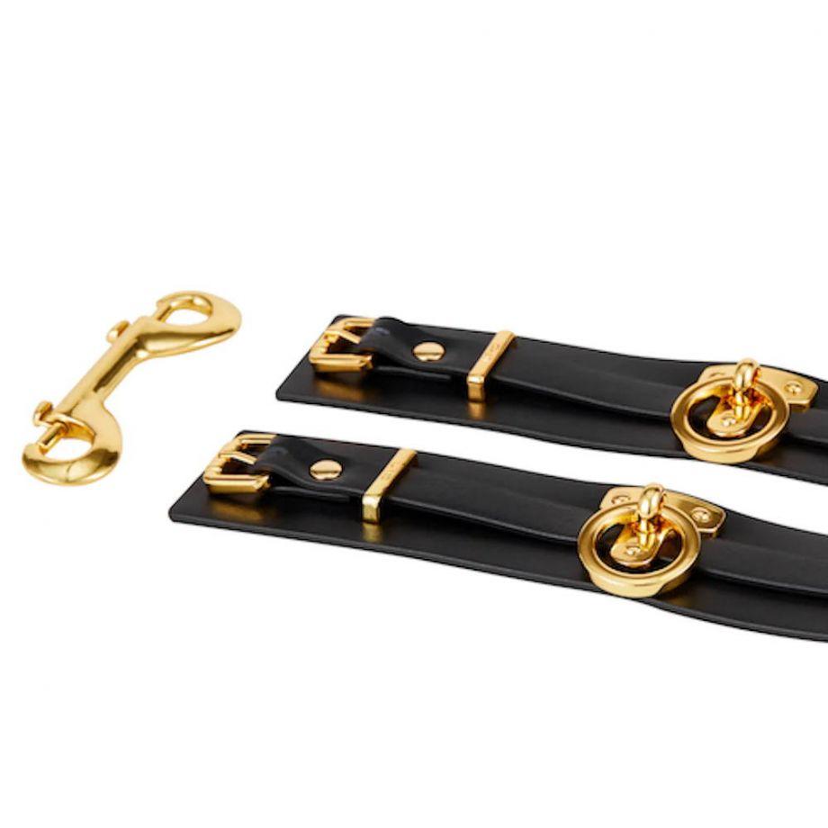 Поножи Leather Ankle Cuffs