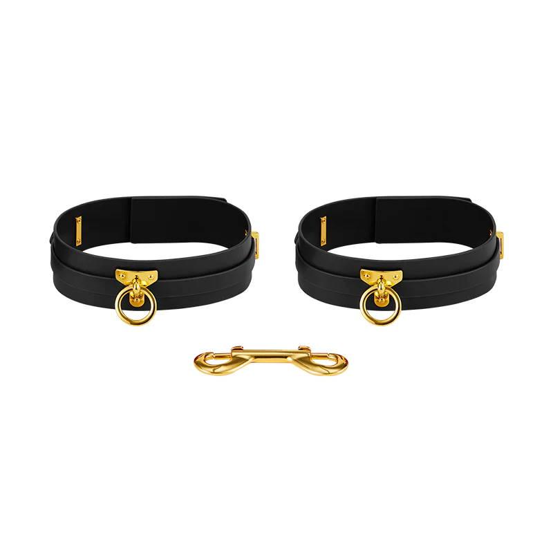 Набедренные манжеты Leather Thigh Cuffs