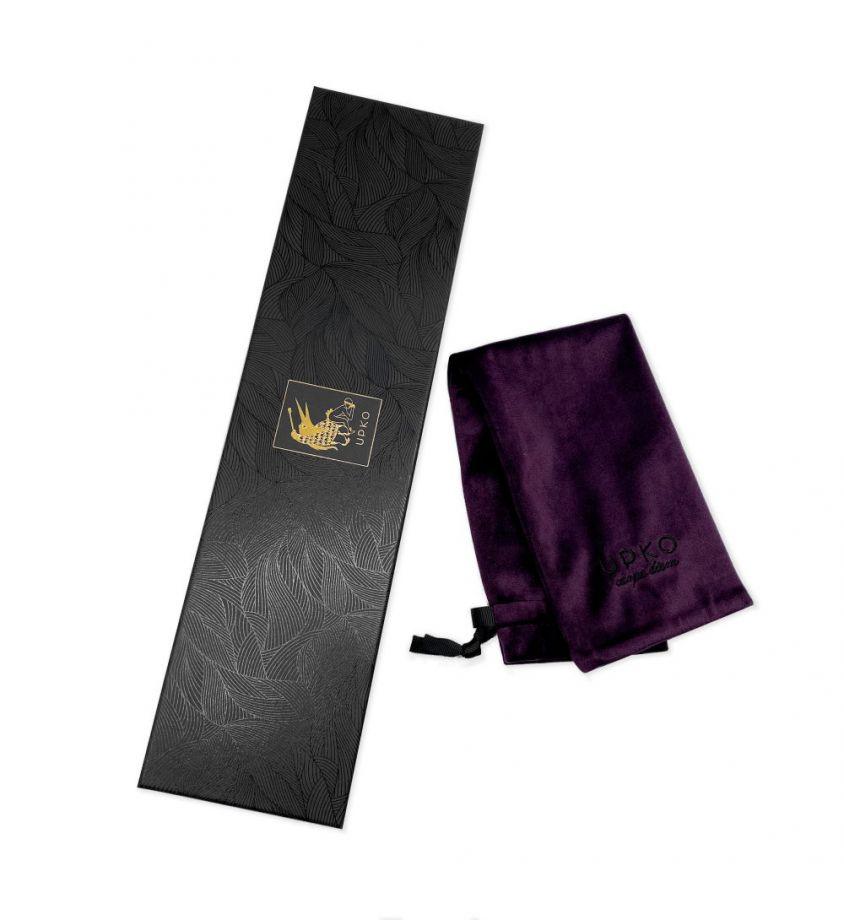Шлепалка Leather Spanking Paddle