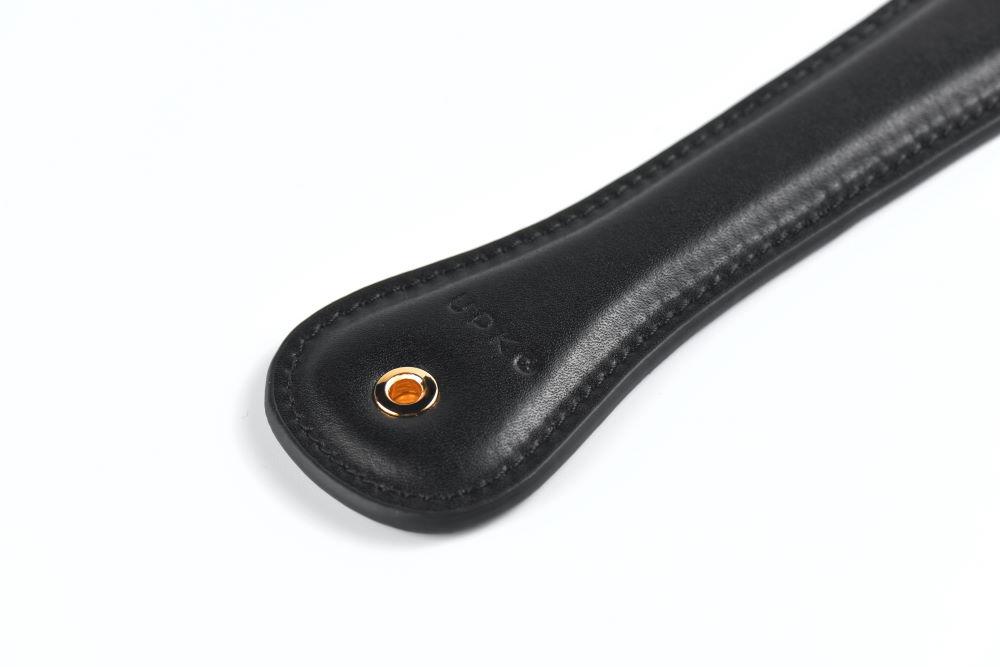 Шлепалка Leather Spanking Paddle