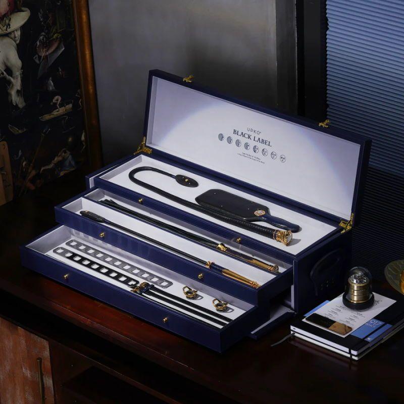 Набор Black Label Deluxe Kit
